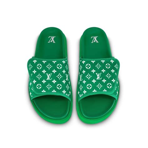 pointure louis vuitton|louis vuitton time out sandals.